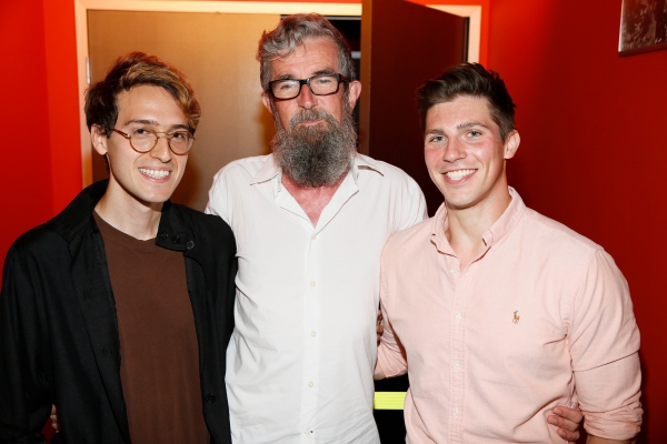 Photo Flash: Almond & Sweet's GIRLFRIEND Celebrates Opening Night at the Douglas Image