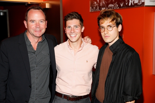 Photo Flash: Almond & Sweet's GIRLFRIEND Celebrates Opening Night at the Douglas Image