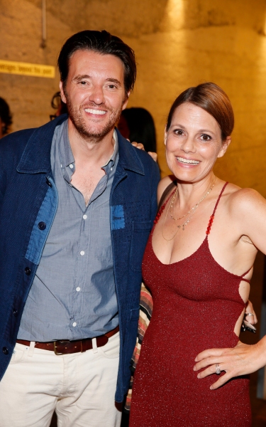Photo Flash: Almond & Sweet's GIRLFRIEND Celebrates Opening Night at the Douglas Image