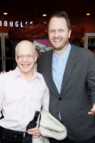 Photo Flash: Almond & Sweet's GIRLFRIEND Celebrates Opening Night at the Douglas Image