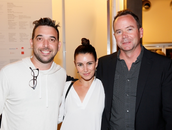 Photo Flash: Almond & Sweet's GIRLFRIEND Celebrates Opening Night at the Douglas Image