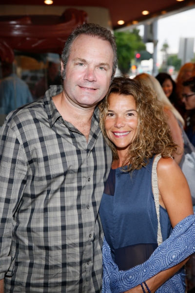 Photo Flash: Almond & Sweet's GIRLFRIEND Celebrates Opening Night at the Douglas Image