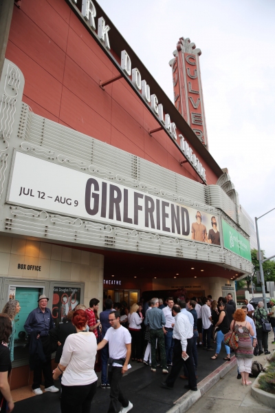 Photo Flash: Almond & Sweet's GIRLFRIEND Celebrates Opening Night at the Douglas 