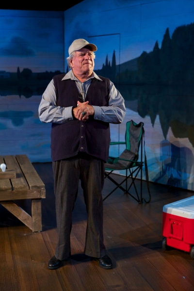 Photo Flash: First Look at STUPID F##KING BIRD at Victory Gardens Image