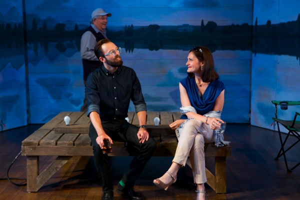 Photo Flash: First Look at STUPID F##KING BIRD at Victory Gardens Image