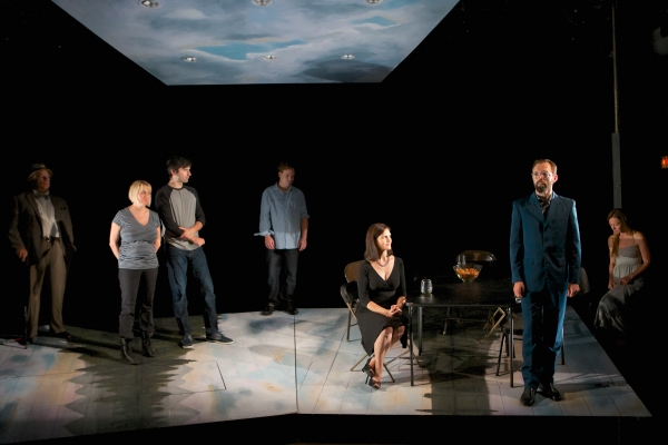 Photo Flash: First Look at STUPID F##KING BIRD at Victory Gardens Image