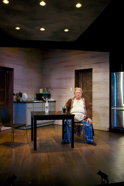 Photo Flash: First Look at STUPID F##KING BIRD at Victory Gardens Image