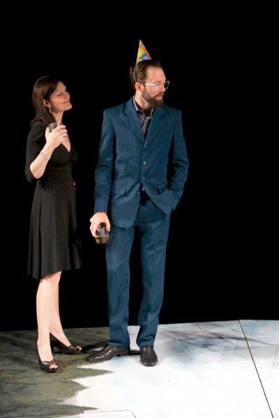 Photo Flash: First Look at STUPID F##KING BIRD at Victory Gardens Image