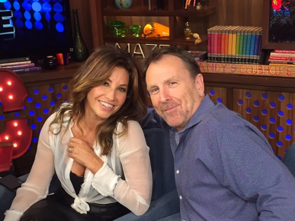 Photo Flash: THE NEW YORK STORY's Colin Quinn Guests on WATCH WHAT HAPPENS LIVE Image