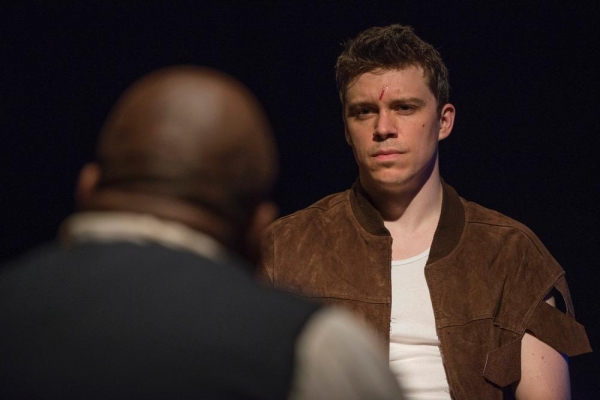 Photo Flash: New Shots from Commedia Beauregard's BARD FICTION Image