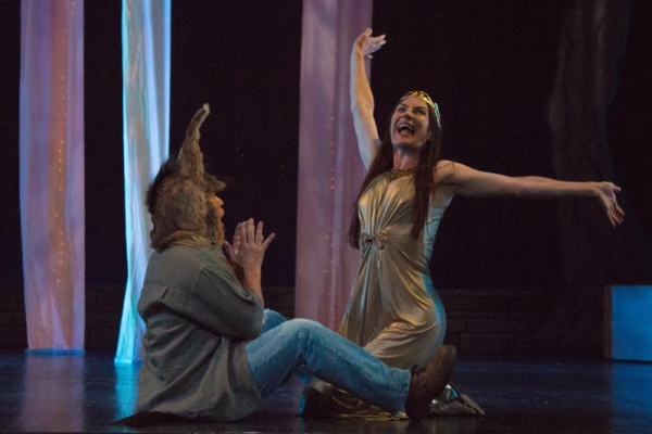 Photo Flash: First Look at Michigan Shakespeare Festival's A MIDSUMMER NIGHT'S DREAM Image
