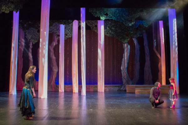 Photo Flash: First Look at Michigan Shakespeare Festival's A MIDSUMMER NIGHT'S DREAM Image