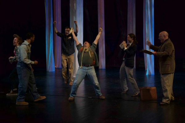 Photo Flash: First Look at Michigan Shakespeare Festival's A MIDSUMMER NIGHT'S DREAM 