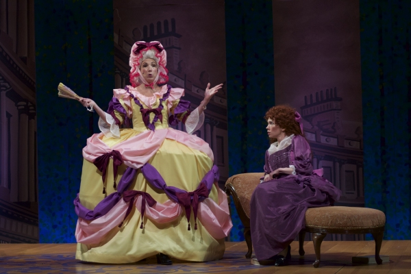 Photo Flash: First Look at THE RIVALS at Michigan Shakespeare Festival Image