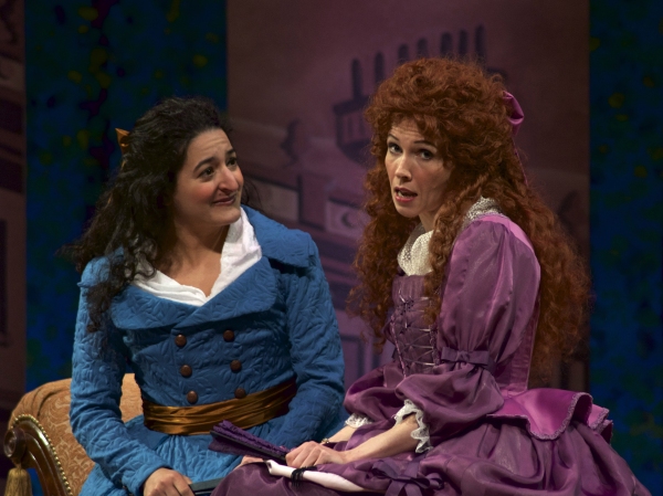 Photo Flash: First Look at THE RIVALS at Michigan Shakespeare Festival Image