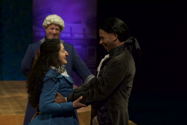 Photo Flash: First Look at THE RIVALS at Michigan Shakespeare Festival 