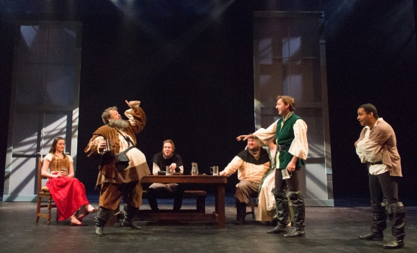 Photo Flash: First Look at Michigan Shakespeare Festival's HENRY IV  Image