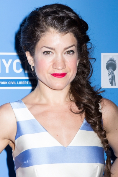 Photo Coverage: On the Red Carpet for BROADWAY STANDS UP FOR FREEDOM! 