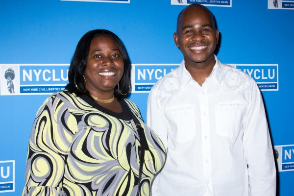 Photo Coverage: On the Red Carpet for BROADWAY STANDS UP FOR FREEDOM!  Image