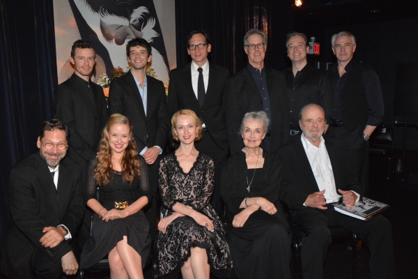 Photo Coverage: Project Shaw's MAN AND SUPERMAN Celebrates Opening Image