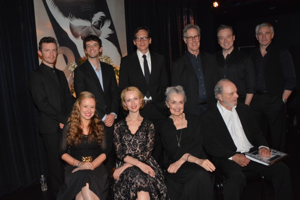 Photo Coverage: Project Shaw's MAN AND SUPERMAN Celebrates Opening Image