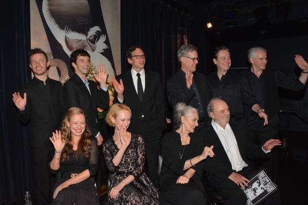 Photo Coverage: Project Shaw's MAN AND SUPERMAN Celebrates Opening Image