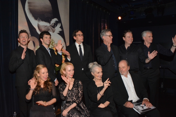 Photo Coverage: Project Shaw's MAN AND SUPERMAN Celebrates Opening Image