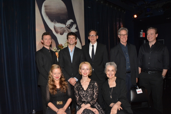 Photo Coverage: Project Shaw's MAN AND SUPERMAN Celebrates Opening Image