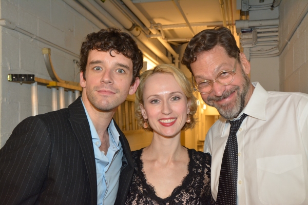 Photo Coverage: Project Shaw's MAN AND SUPERMAN Celebrates Opening Image