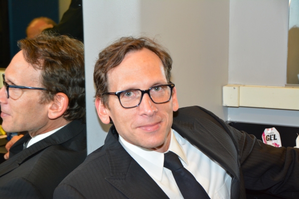 Photo Coverage: Project Shaw's MAN AND SUPERMAN Celebrates Opening Image