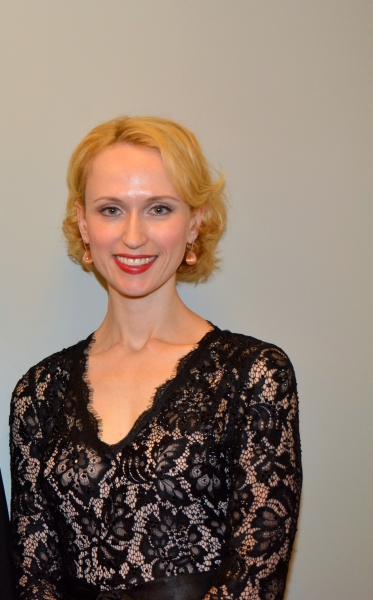 Photo Coverage: Project Shaw's MAN AND SUPERMAN Celebrates Opening Image