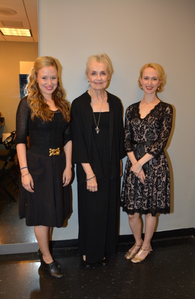 Photo Coverage: Project Shaw's MAN AND SUPERMAN Celebrates Opening Image