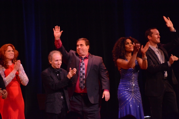 Photo Coverage: BROADWAY UNPLUGGED Brings the Roof Down at Town Hall Image