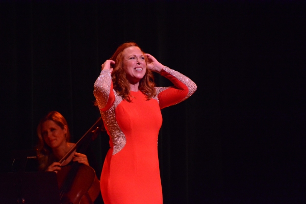 Photo Coverage: BROADWAY UNPLUGGED Brings the Roof Down at Town Hall Image
