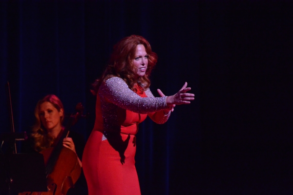 Photo Coverage: BROADWAY UNPLUGGED Brings the Roof Down at Town Hall Image