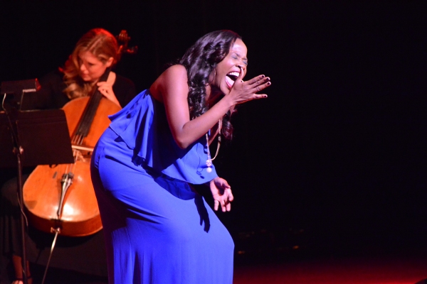 Photo Coverage: BROADWAY UNPLUGGED Brings the Roof Down at Town Hall 