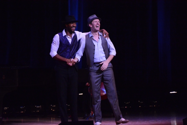 Photo Coverage: BROADWAY UNPLUGGED Brings the Roof Down at Town Hall Image