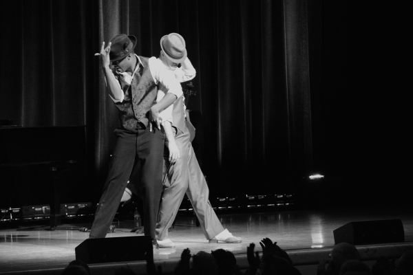 Photo Coverage: BROADWAY UNPLUGGED Brings the Roof Down at Town Hall Image