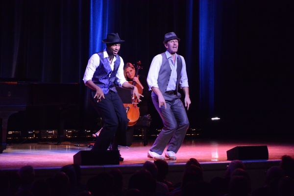 Photo Coverage: BROADWAY UNPLUGGED Brings the Roof Down at Town Hall Image