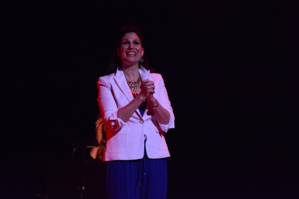 Photo Coverage: BROADWAY UNPLUGGED Brings the Roof Down at Town Hall Image