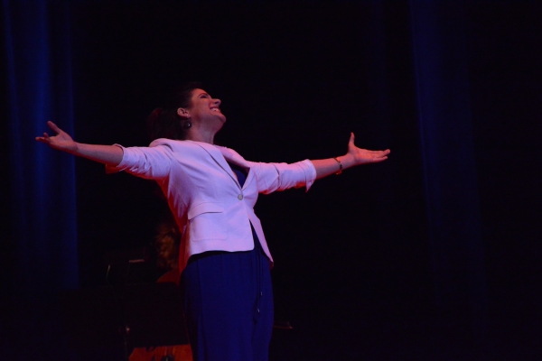 Photo Coverage: BROADWAY UNPLUGGED Brings the Roof Down at Town Hall Image