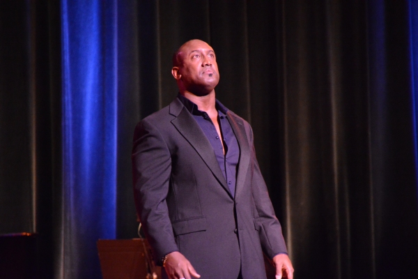 Photo Coverage: BROADWAY UNPLUGGED Brings the Roof Down at Town Hall Image