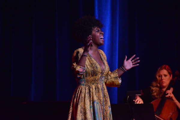 Photo Coverage: BROADWAY UNPLUGGED Brings the Roof Down at Town Hall Image