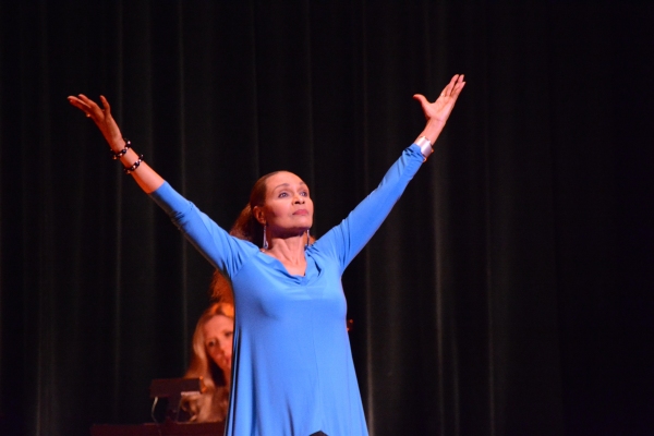 Photo Coverage: BROADWAY UNPLUGGED Brings the Roof Down at Town Hall Image