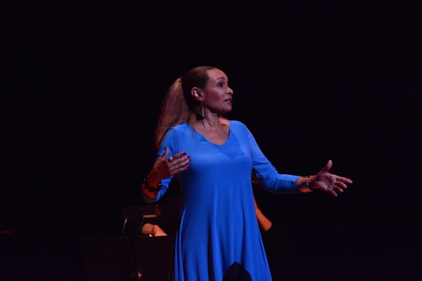 Photo Coverage: BROADWAY UNPLUGGED Brings the Roof Down at Town Hall Image