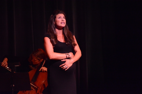 Photo Coverage: BROADWAY UNPLUGGED Brings the Roof Down at Town Hall Image