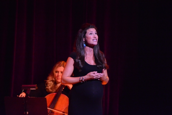 Photo Coverage: BROADWAY UNPLUGGED Brings the Roof Down at Town Hall Image