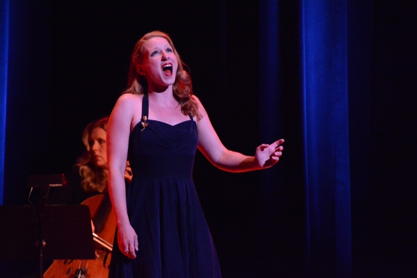 Photo Coverage: BROADWAY UNPLUGGED Brings the Roof Down at Town Hall Image