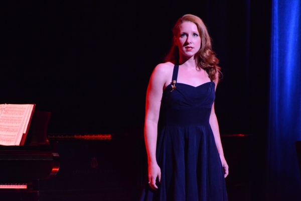 Photo Coverage: BROADWAY UNPLUGGED Brings the Roof Down at Town Hall Image