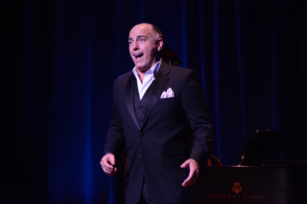 Photo Coverage: BROADWAY UNPLUGGED Brings the Roof Down at Town Hall Image